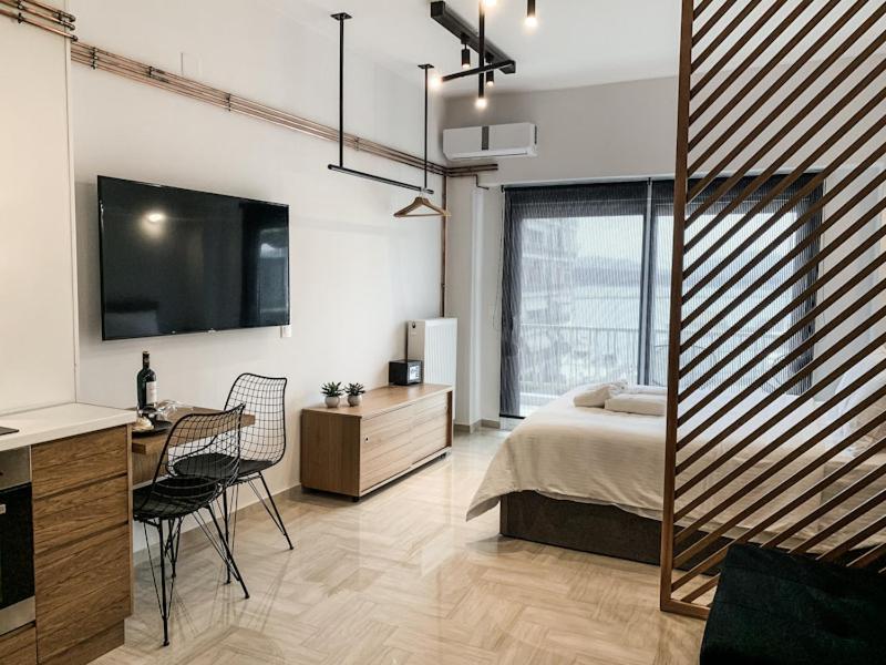Boutique Homes Volos Exterior foto