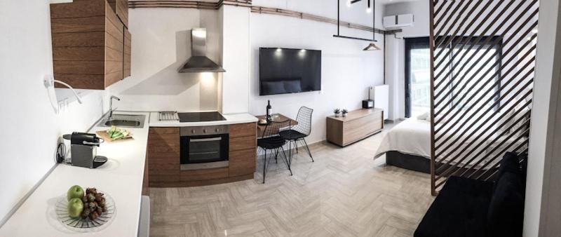 Boutique Homes Volos Exterior foto