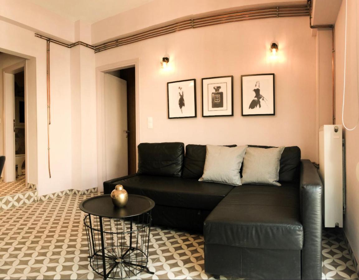 Boutique Homes Volos Exterior foto